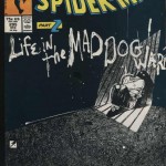 Bill Sienkiewicz cover Sienkiewicz cover