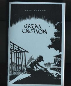 Nate Powell